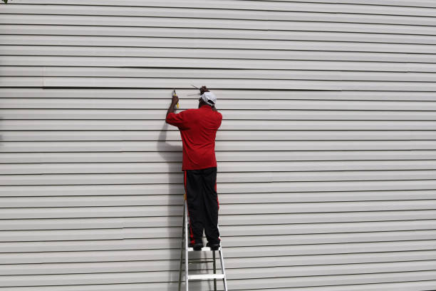Custom Trim and Detailing for Siding in Pine Air, FL